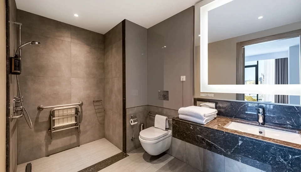 هتل سابورتالو بای مرکور تفلیس